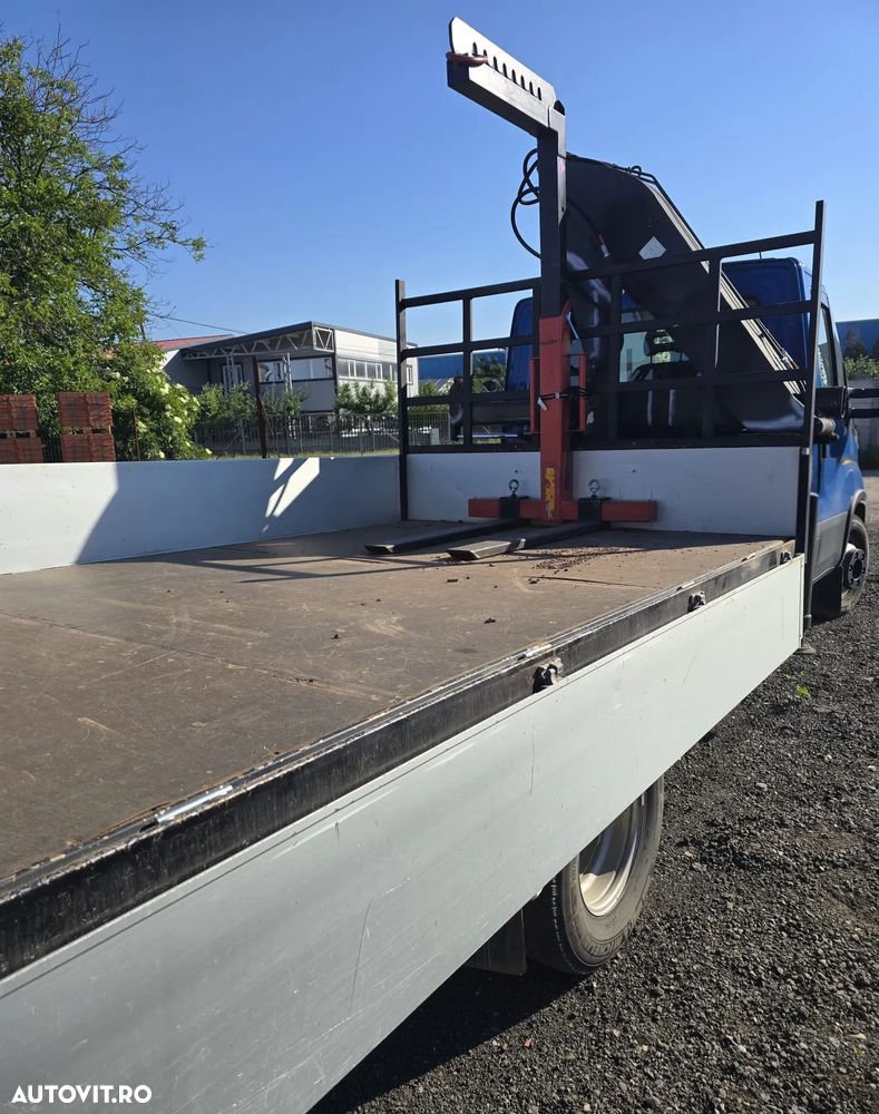 Iveco daily - 4
