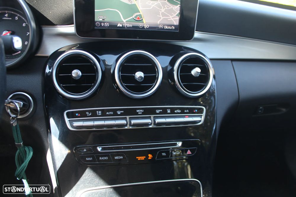 Mercedes-Benz C 350 e T 7G-TRONIC - 18