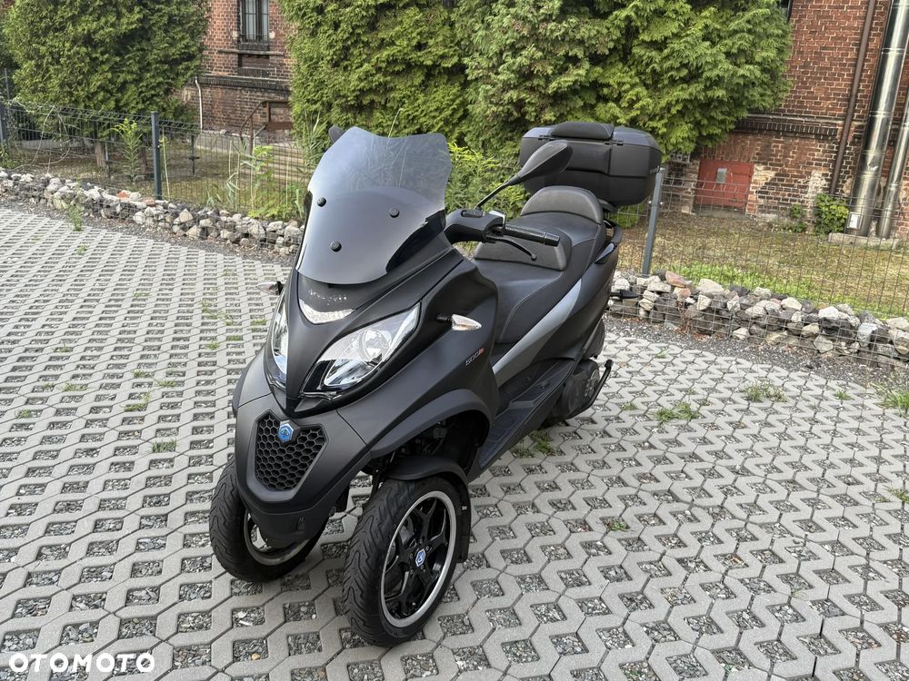 Piaggio MP-3 - 14
