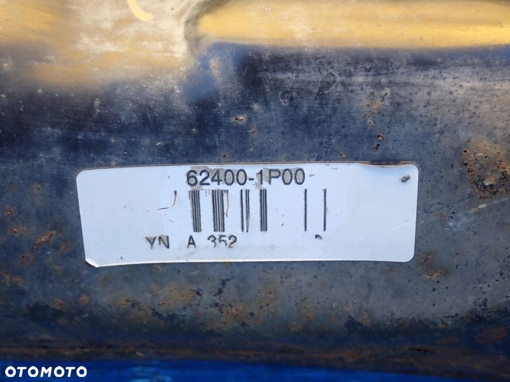 KIA VENGA HYUNDAI IX20 09- SANKI SILNIKA BELKA ZAWIESZENIA - 6