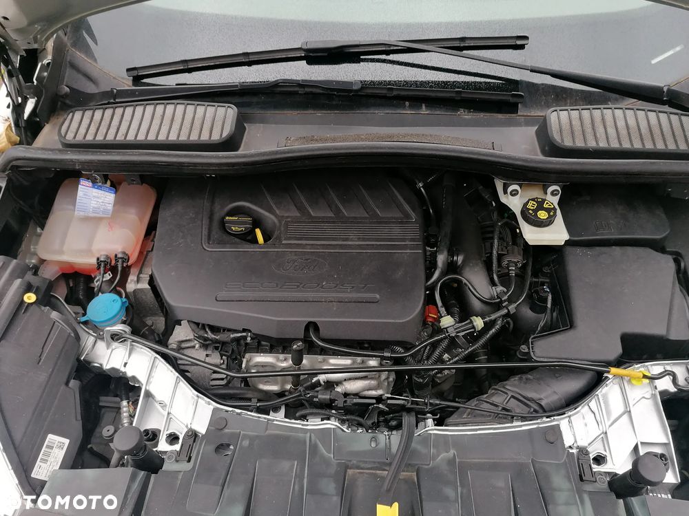 Ford C-MAX 1.5 EcoBoost Start-Stop-System Titanium - 14