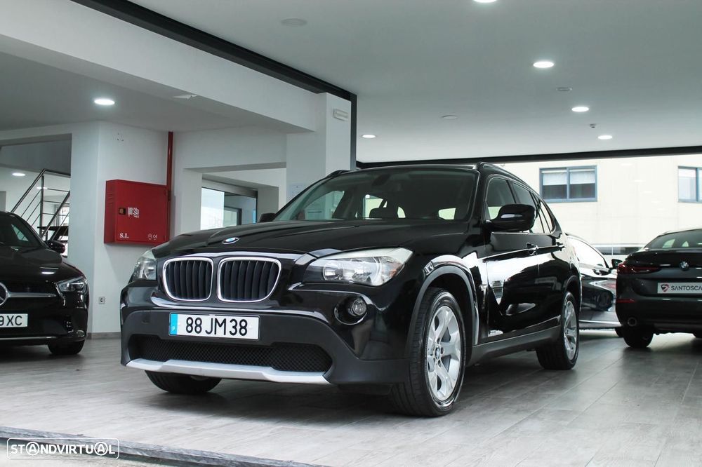 BMW X1 18 d sDrive - 1