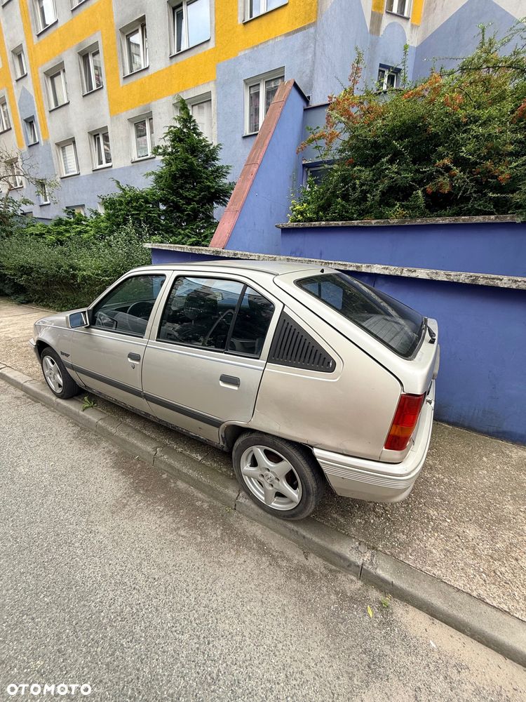 Opel Kadett - 3