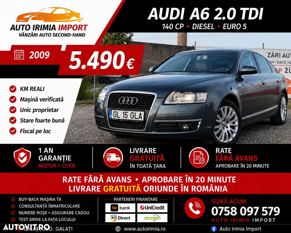 AUDI A6