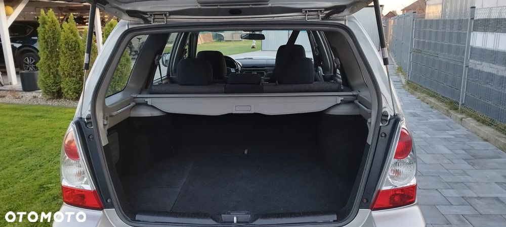 Subaru Forester - 10