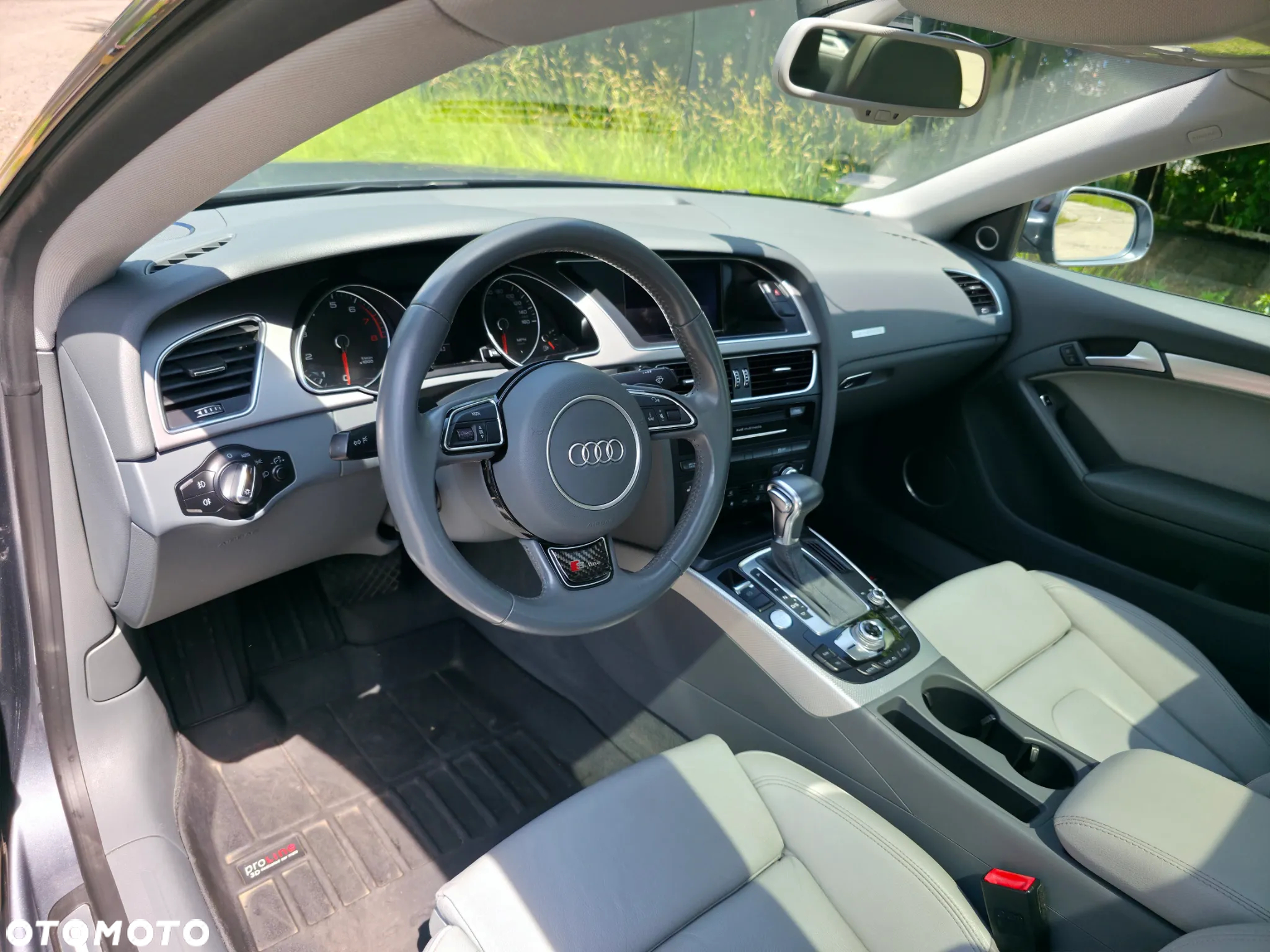 Audi A5 2.0 TFSI Quattro S tronic - 15