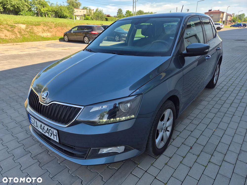 Skoda Fabia 1.2 TSI Style - 12