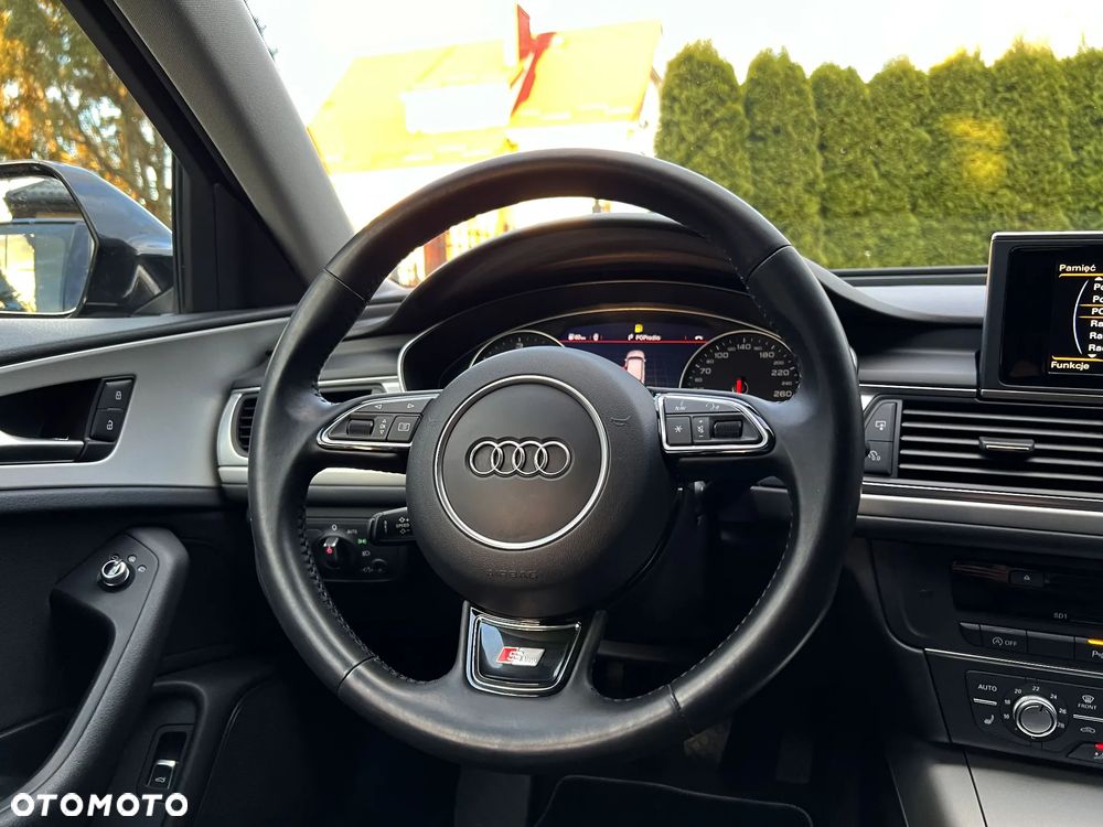 Audi A6 Avant 2.0 TDI Ultra - 30