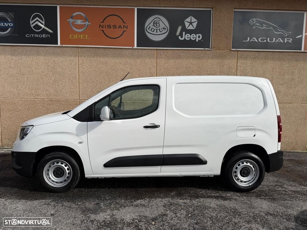 Opel Combo 1.6 CDTi L1H1 Enjoy - 1