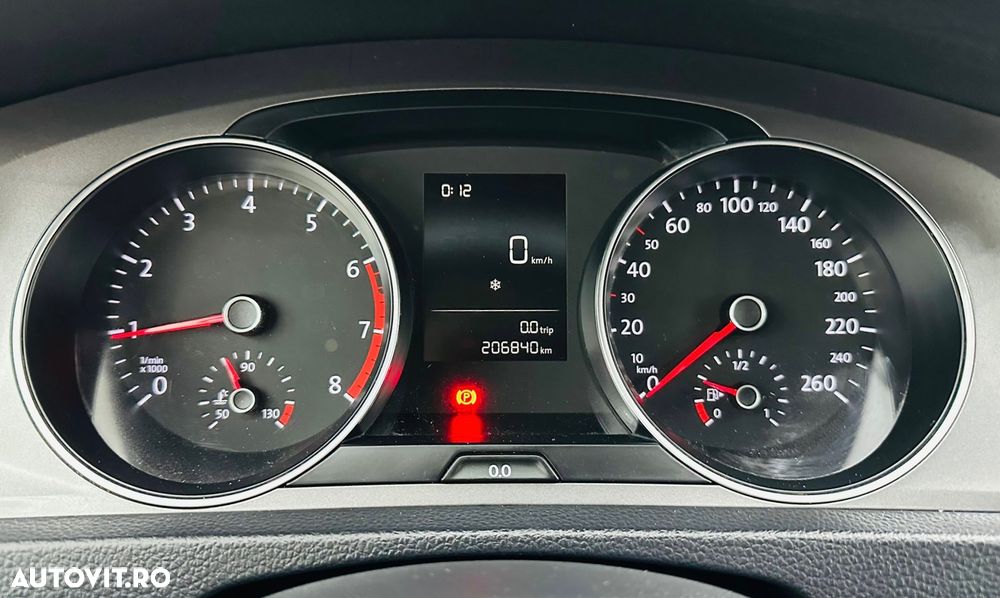 Volkswagen Golf 1.2 TSI Comfortline BlueMotion Technology - 24