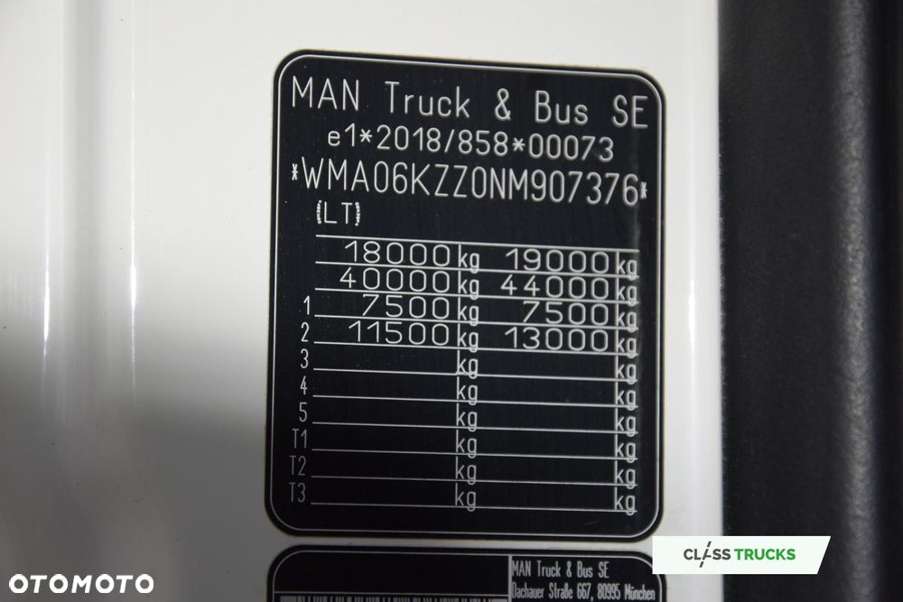 MAN TGX 18.470 GX - 17