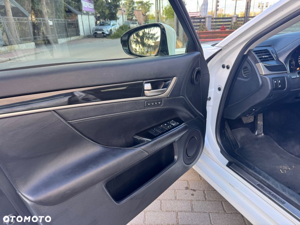 Lexus GS 350 Prestige AWD - 13