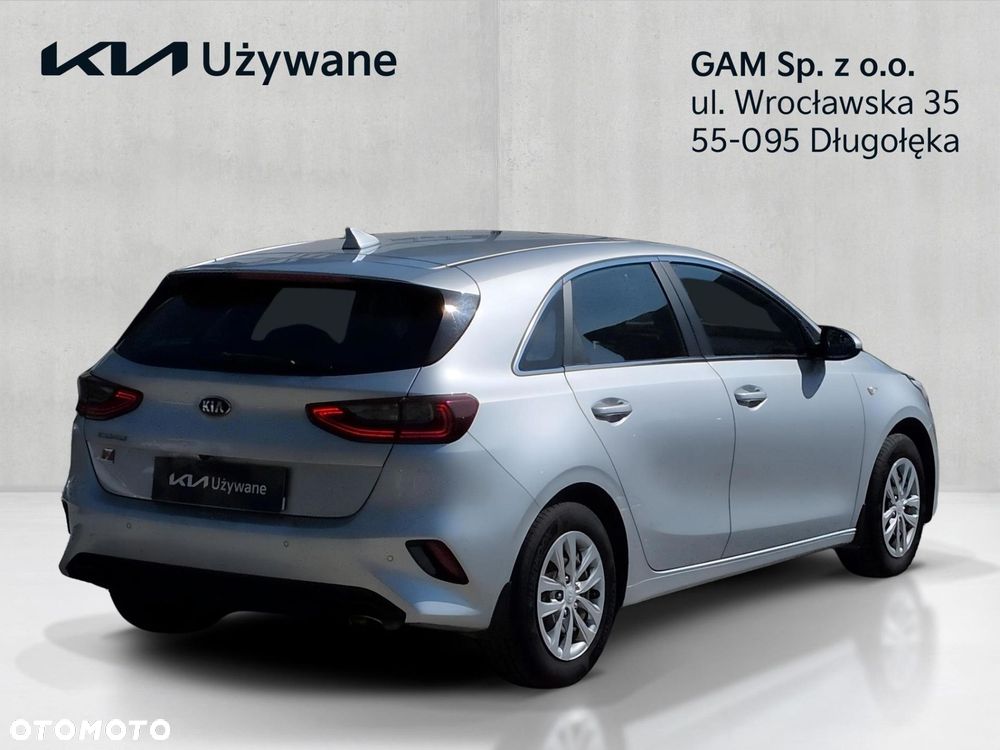 Kia Ceed - 5