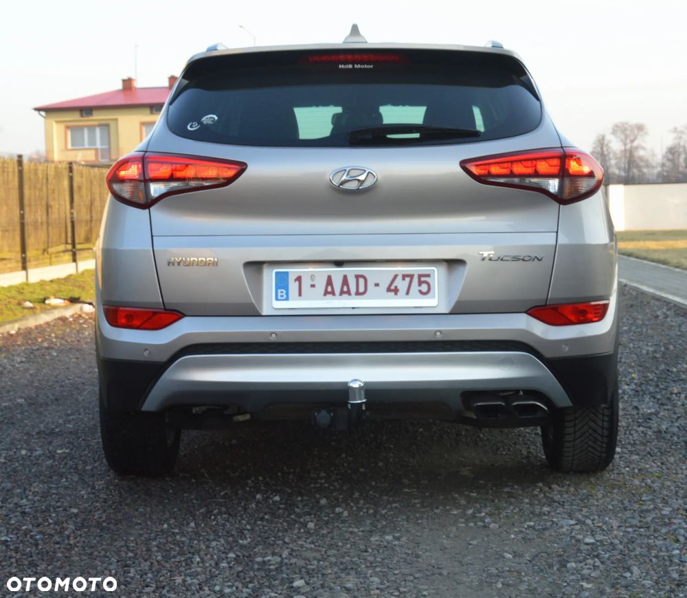 Hyundai Tucson - 7