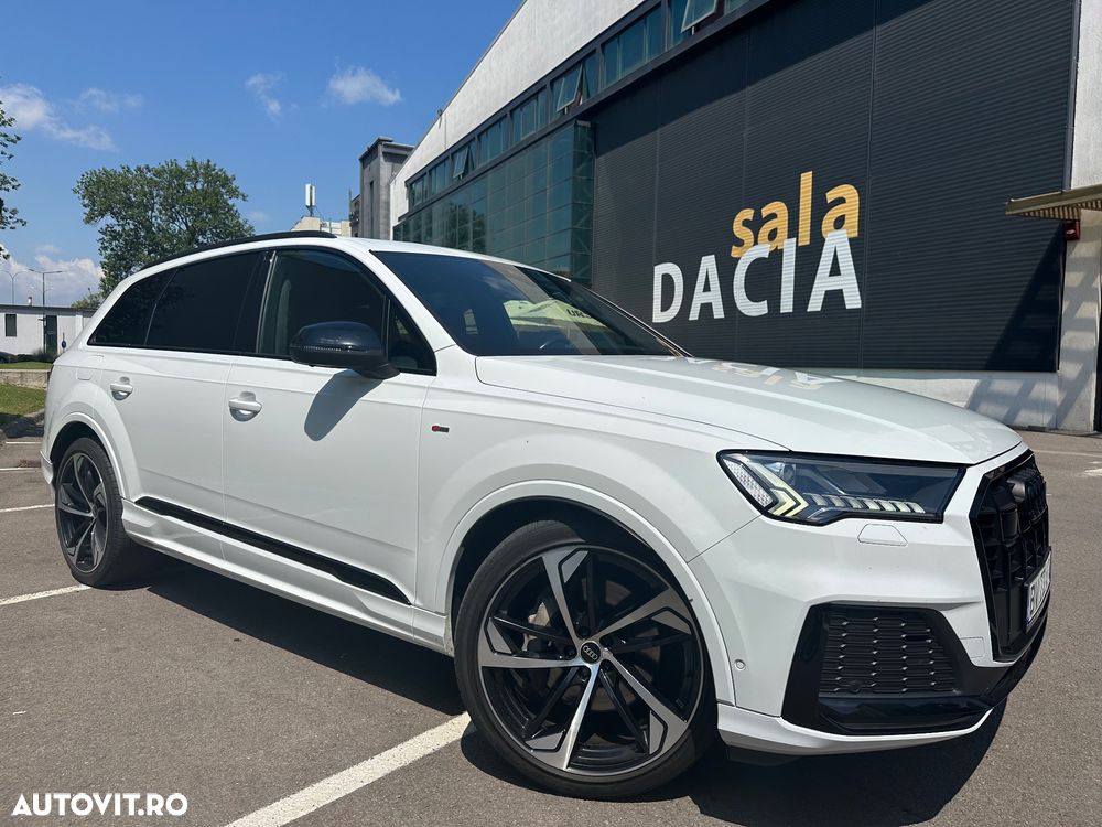 Audi Q7 50 TDI quattro Tiptronic S line - 8