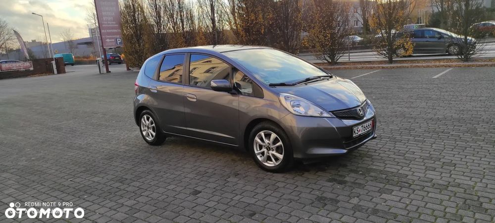 Honda Jazz 1.4 i-VTEC CVT Trend - 19