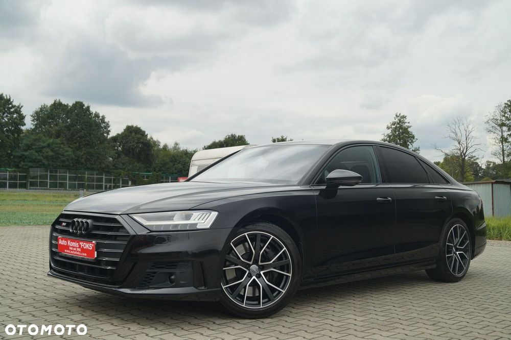 Audi S8