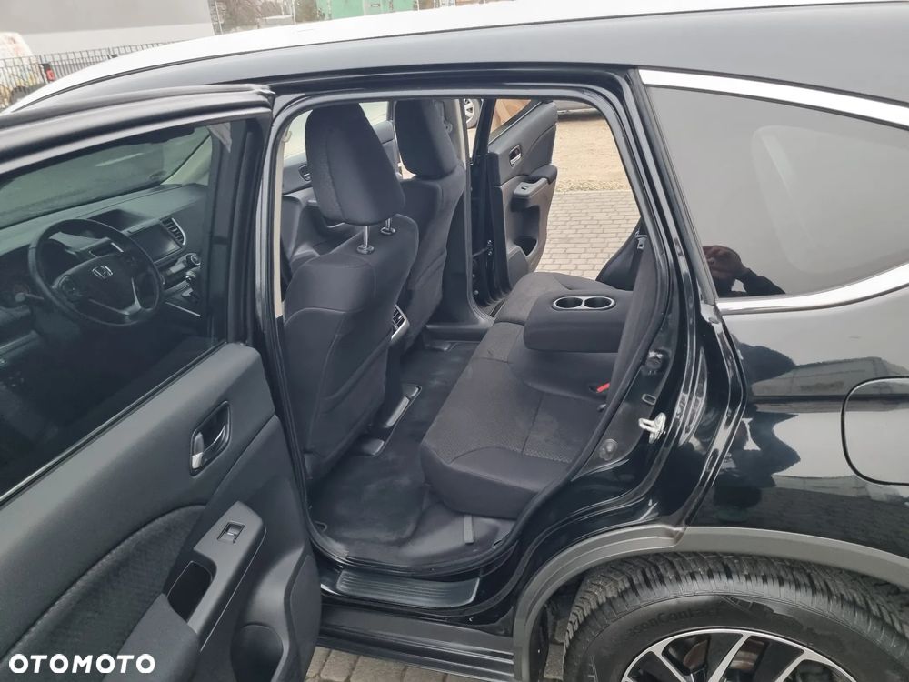 Honda CR-V 2.0i-VTEC 4WD Automatik Elegance - 6