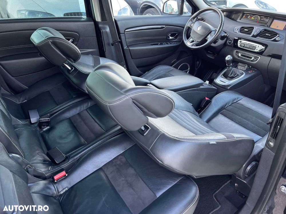 Renault Scenic ENERGY dCi 130 S&S Bose Edition - 19