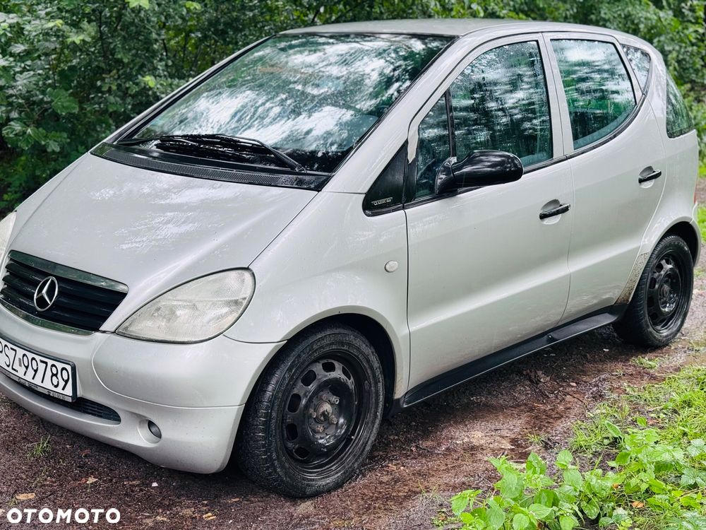 Mercedes-Benz Klasa A 140 Avantgarde - 2