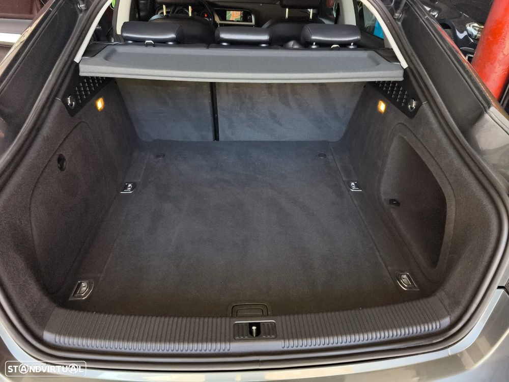 Audi A5 Sportback 2.0 TDI S-line S tronic - 21