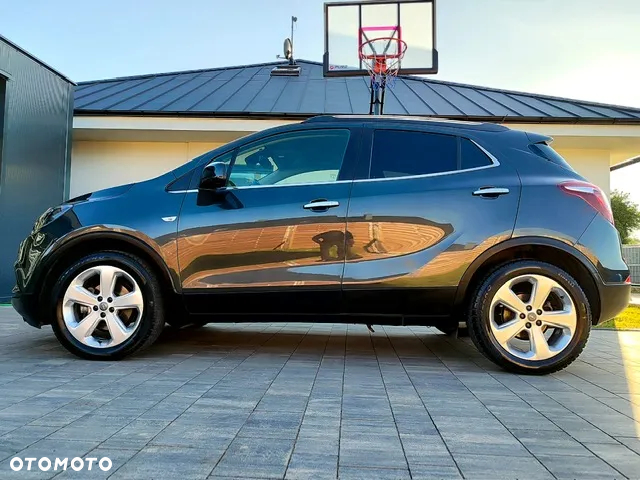Opel Mokka 1.6 CDTI Automatik Innovation - 2
