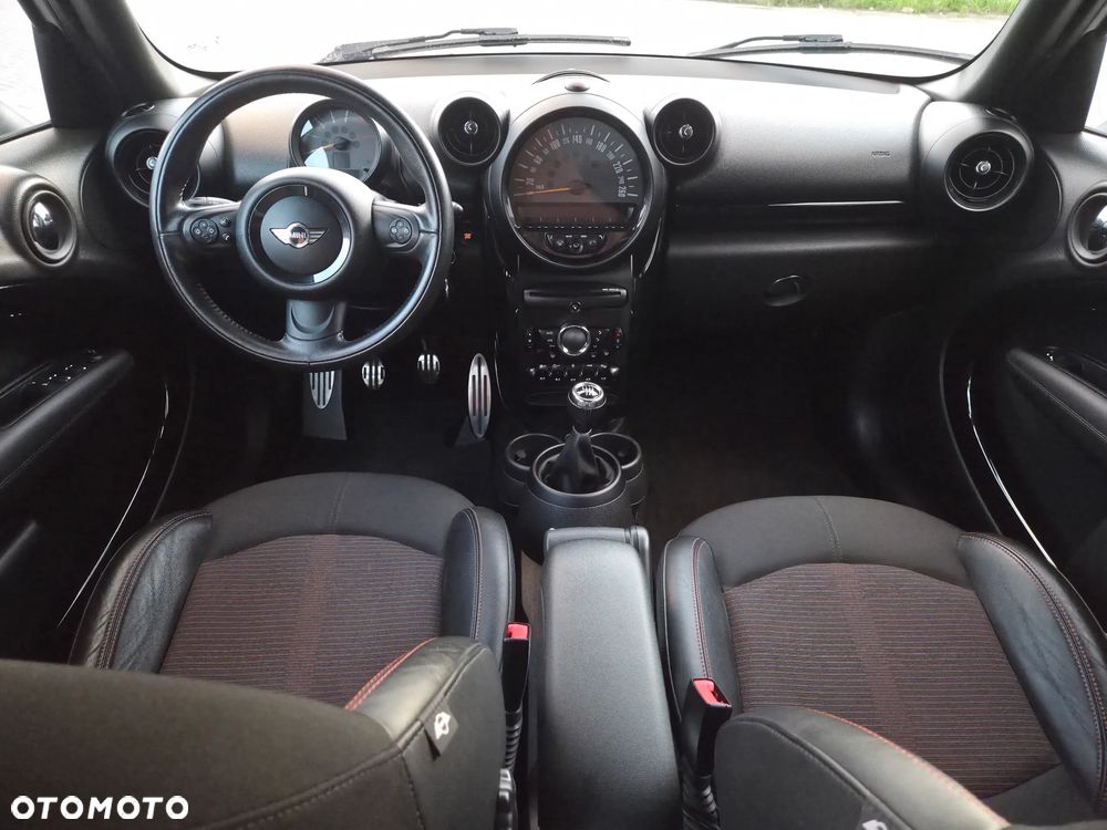 MINI Countryman Cooper SD ALL4 - 39