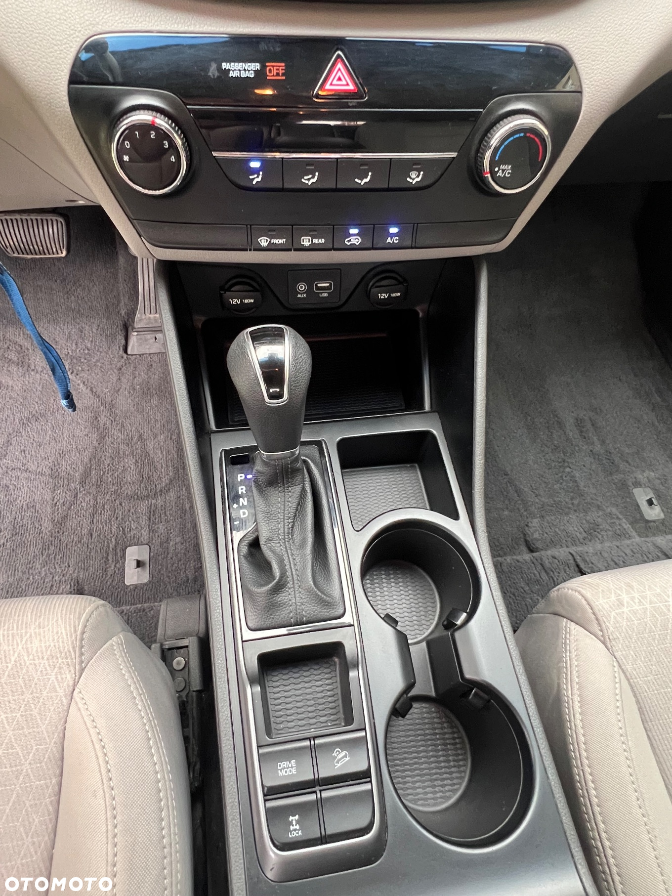 Hyundai Tucson - 27