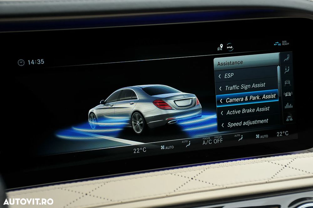 Mercedes-Benz S - 28