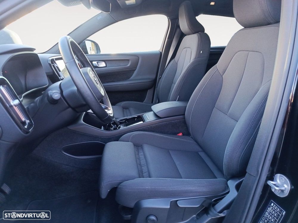 Volvo C40 Recharge Twin First Edition - 9