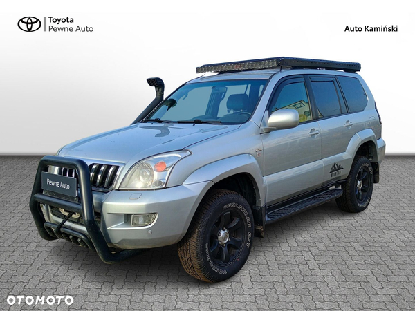 Toyota Land Cruiser 3.0 D Sol