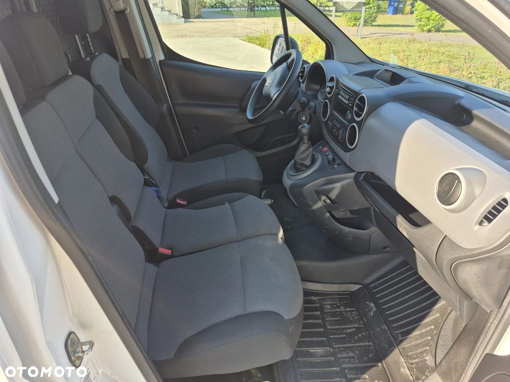 Citroën Berlingo - 15