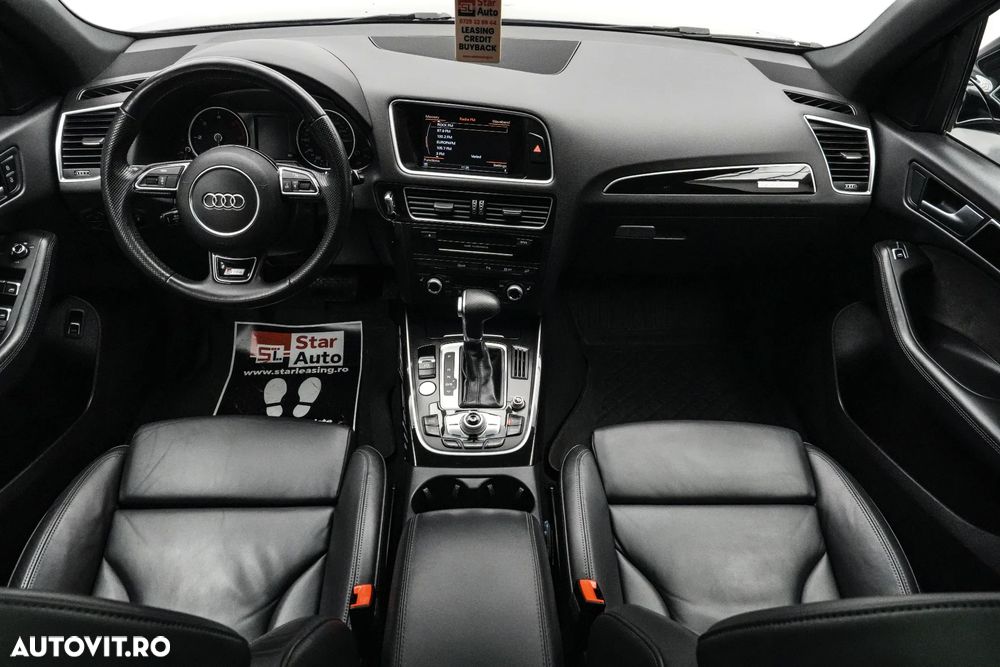 Audi Q5 3.0 TDI Quattro clean Stronic - 7