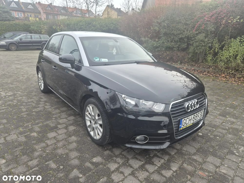 Audi A1 Sportback - 3