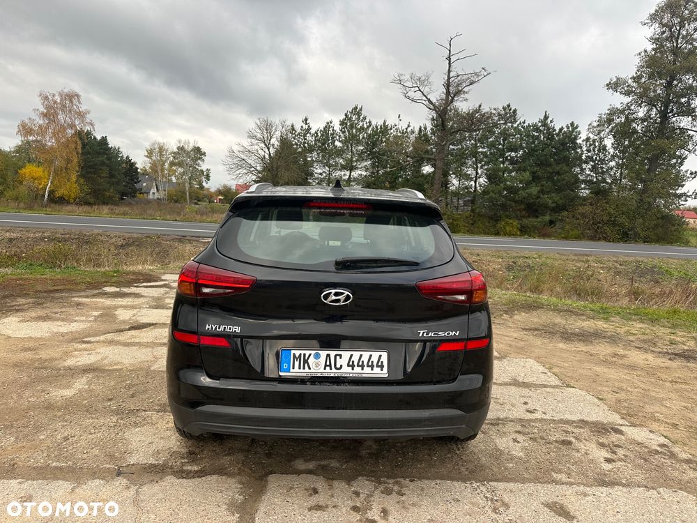 Hyundai Tucson - 12