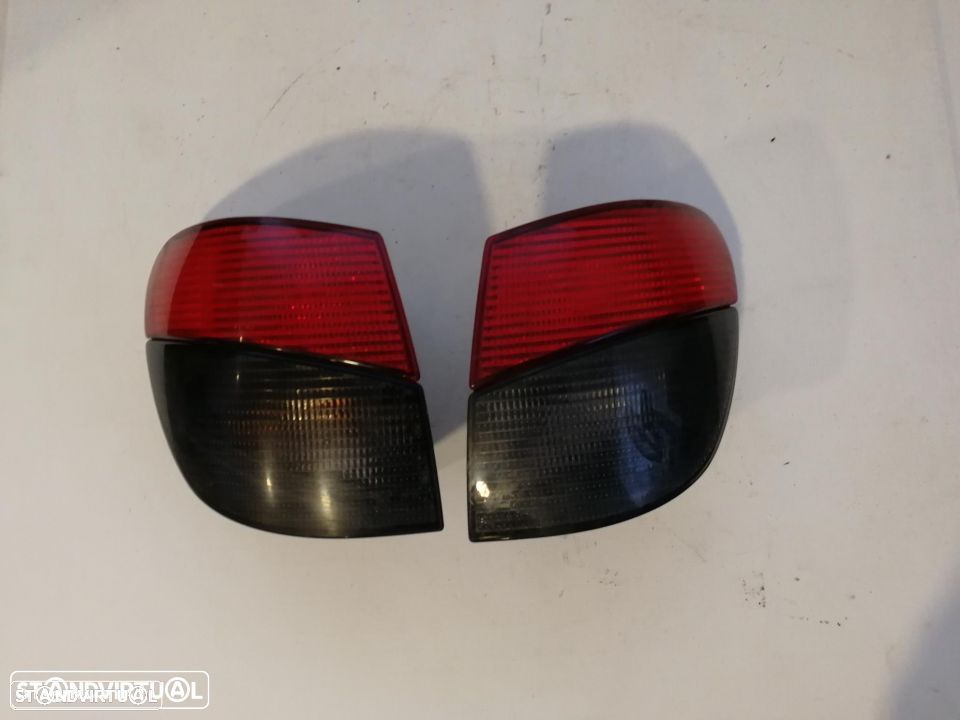 Farolim farol trás esquerdo / direito peugeot 406 sw carrinha - 1
