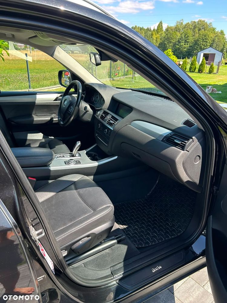 BMW X3 30d xDrive - 11