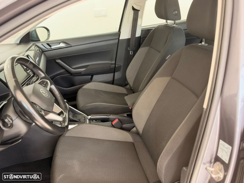 VW Taigo 1.0 TSI Life DSG - 5