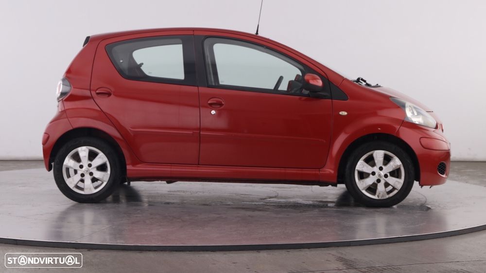 Toyota Aygo 1.0 + AC - 6