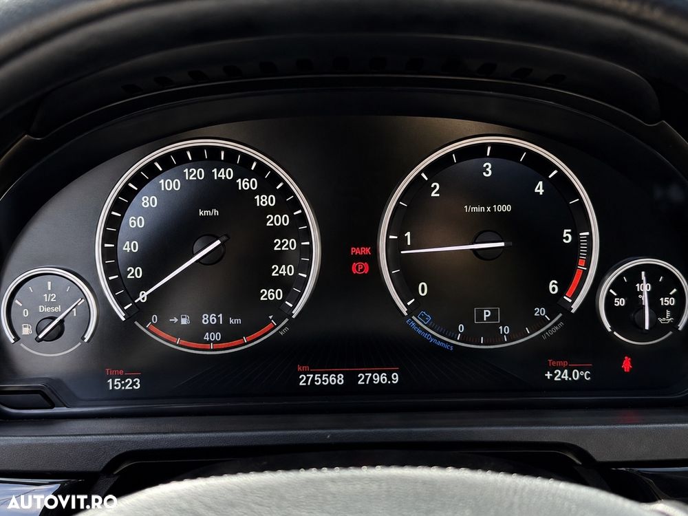BMW Seria 5 520d Aut. Modern Line - 5