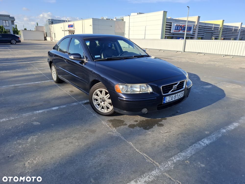 Volvo S60 2.4 Summum - 1