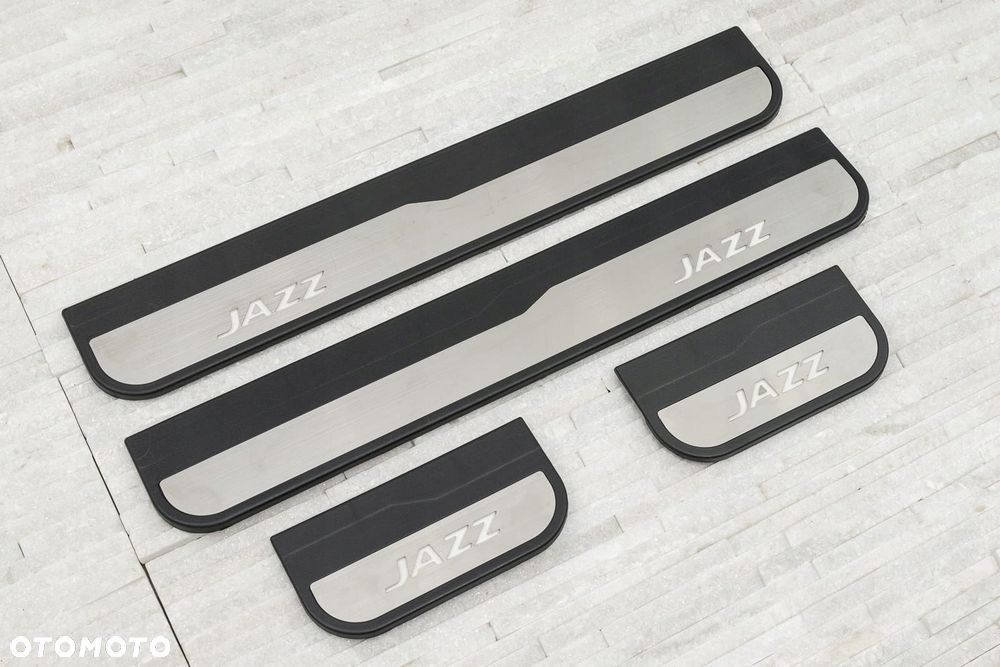 honda jazz v 2020+ listwy progowe led - 6