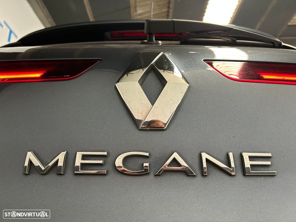 Renault Mégane 1.5 Blue dCi Limited - 14