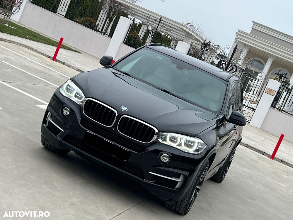 BMW X5 xDrive30d - 6