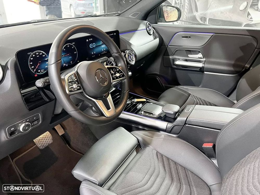 Mercedes-Benz EQA 250+ Progressive - 7