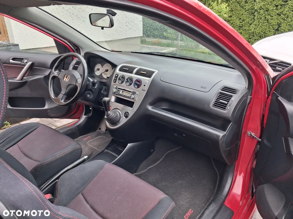 Honda Civic 1.6i Sport - 17