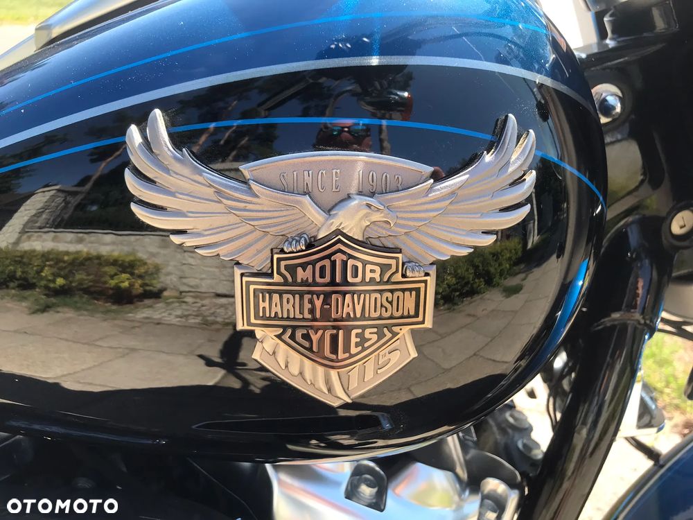 Harley-Davidson Softail Fat Boy - 12