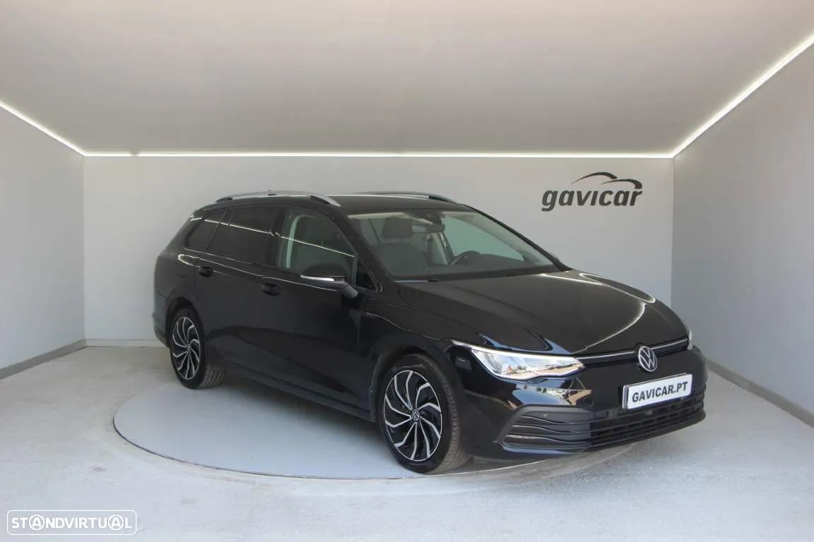 VW Golf Variant 2.0 TDi Life DSG - 1