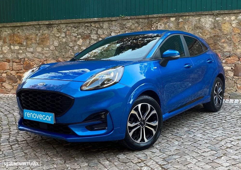 Ford Puma - 5
