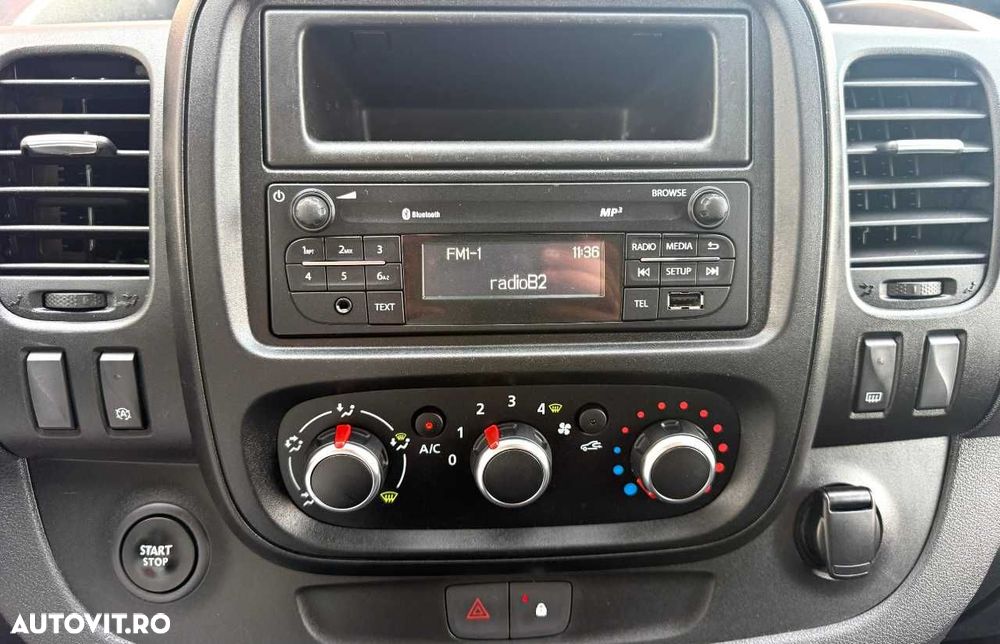 Renault TRAFIC L2H1 - 26